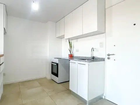Departamento monoambiente Alquiler - Olivos-Maipu/Uzal