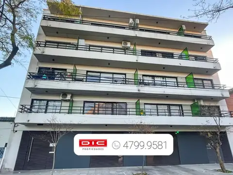 Departamento monoambiente Alquiler - Olivos-Maipu/Uzal