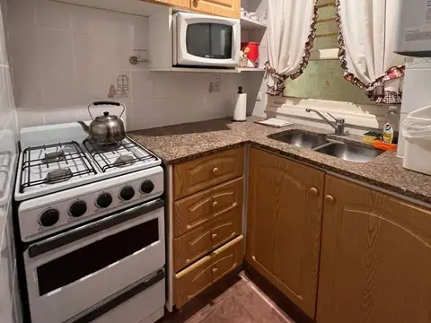 VENTA MONOAMBIENTE MIRAMAR C. 21 VISTA AL MAR