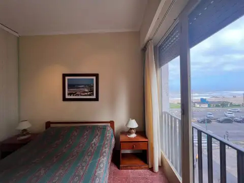 VENTA MONOAMBIENTE MIRAMAR C. 21 VISTA AL MAR