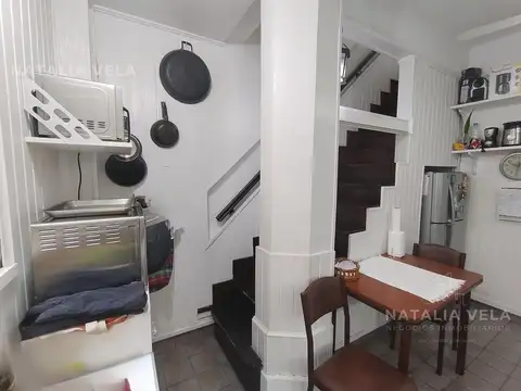 Depto Tipo Casa en Venta en Flores Norte, USD 215.000
