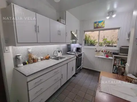 Depto Tipo Casa 5 ambientes con 2 baños