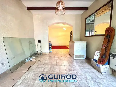 Depto Tipo Casa 3 ambientes con 1 baño