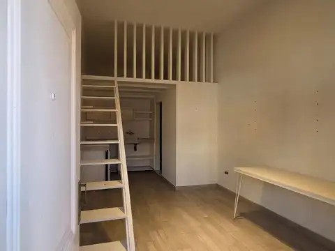 Depto Tipo Casa en Venta de 1 dormitorio