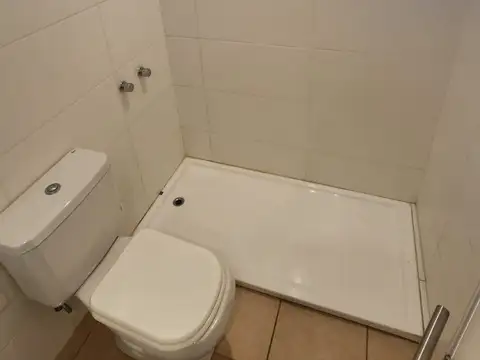 Depto Tipo Casa 2 ambientes con 1 baño