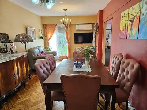 VENTA DEPARTAMENTO 3 AMBIENTES JUAN B JUSTO 107M2