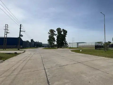 Lotes en venta parque industrial de san vicente