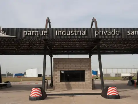 Lotes en venta parque industrial de san vicente