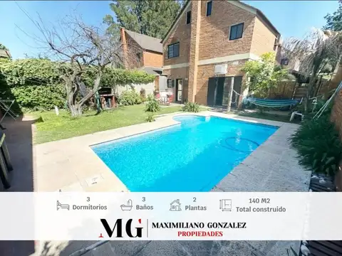 Casa venta Casuarinas Canning