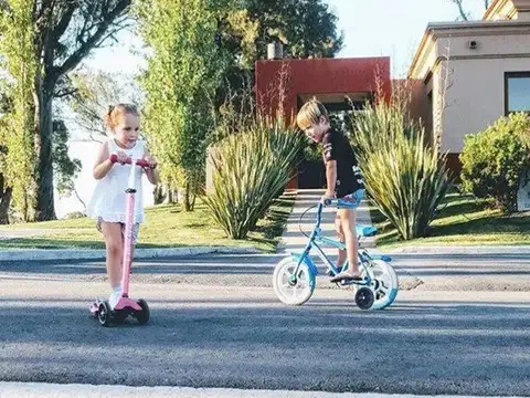 LOTE EN VENTA DE 800 M2 EN BARRIO SAN LUCAS-CANNING