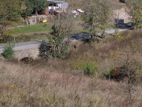 VENTA  4,5 HECTAREAS C/SALON. POTRERO DE GARAY