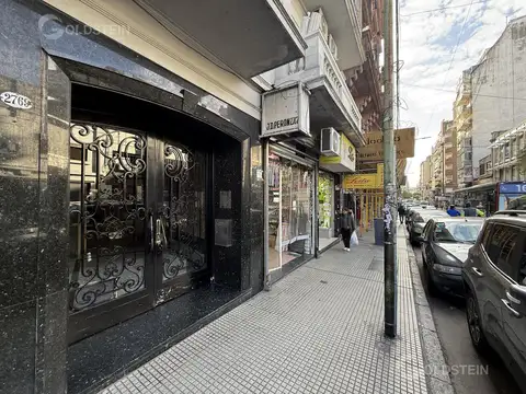 Departamento en Once