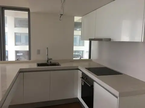 Departamento en Alquiler con 1 cocheras