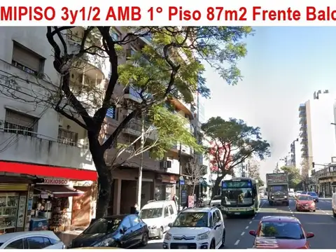 SAN JUAN, AV. , Piso 1