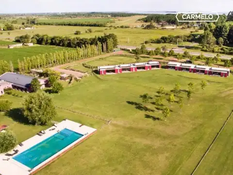 Lotes En Carmelo Golf Uruguay Jc433201