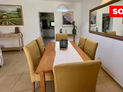 Casa en Venta 9 años