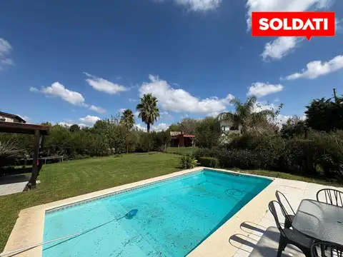 Casa en Venta de 3 dormitorios