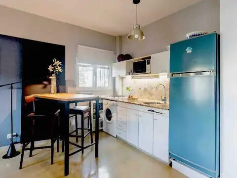 Depto Tipo Casa en Venta de 1 dormitorio
