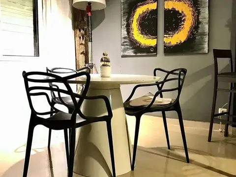 Depto Tipo Casa 2 ambientes con 1 baño