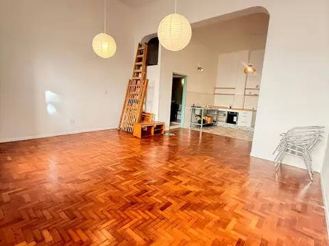 VENDE DEPTO MONOAMBIENTE EN SAN NICOLAS APTO CREDITO.