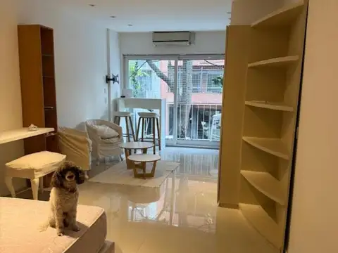 Departamento en Venta de Monoambiente