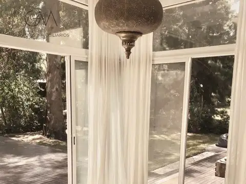 Casa en alquiler temporal Bosque Peralta Ramos