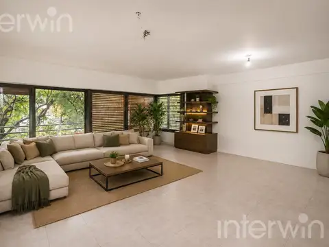 Departamento en Venta - 4 ambientes - Dependencias - Cochera - Palermo