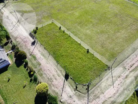 Terreno en Venta 15  mts Frente