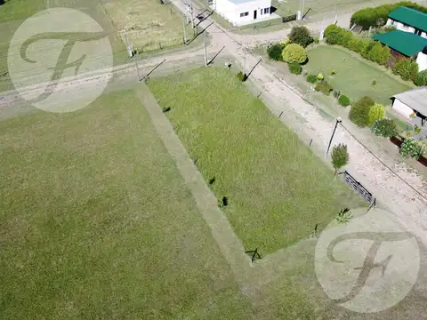 Terreno en Venta 40  mts Fondo