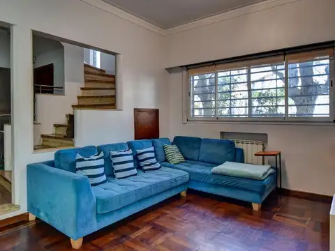 PH de 4 ambientes en Olivos - SIN EXPENSAS