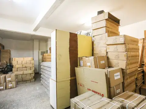 DEPÓSITO Ó LOCAL COMERCIAL 135 M2 CON SÓTANO