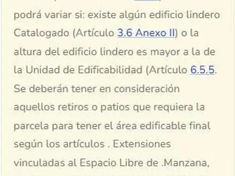 Terreno en Venta de 883,0 m2