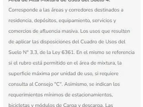 Terreno en venta en Constitucion