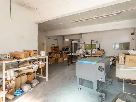 GALPÓN 900 M2 EN VENTA 