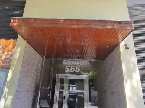 hermoso departamento monoambiente con cochera