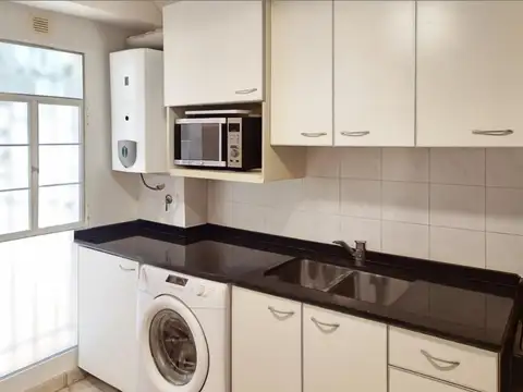 Departamento en Venta con 1 cocheras