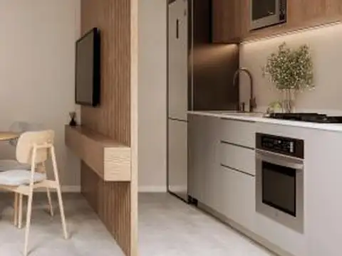 Departamento en Venta de 2 ambientes