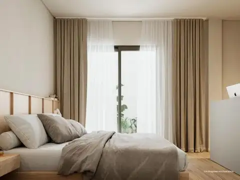 Departamento en Venta de 2 dormitorios