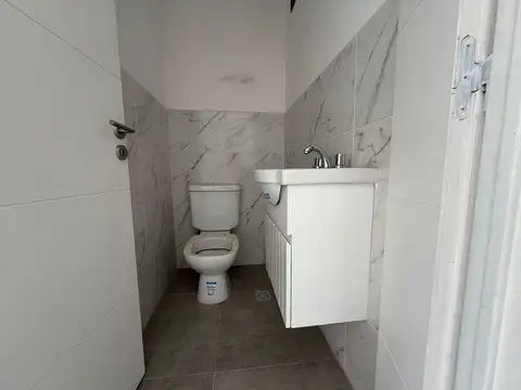 VENTA - 2 amb c/ balcón, SUM, parrilla - Almagro