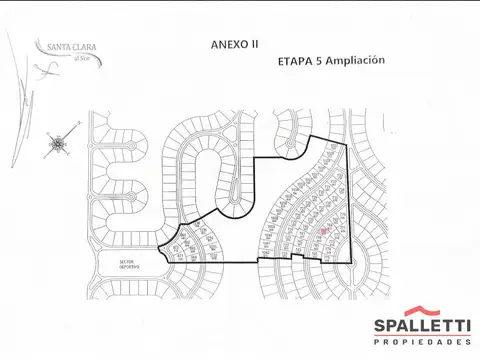 Terreno / Lote en venta de 600m2 ubicado en Canning