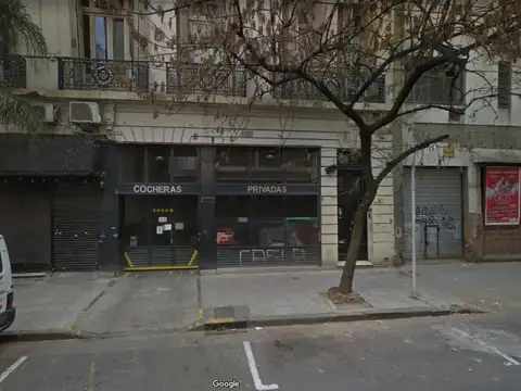 Cochera - Balvanera