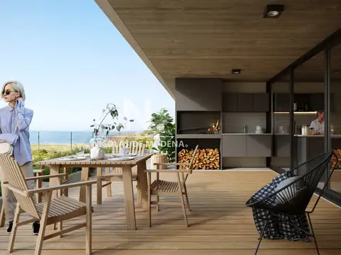 Departamento en Venta en Juzgado Viejo, USD 265.000