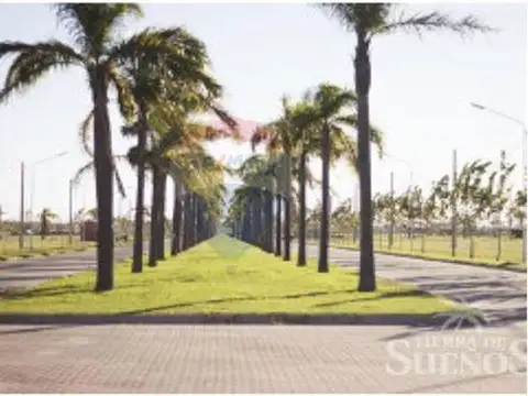 VENDE Lote 1176 Tierra de Sueños Puerto San Martín