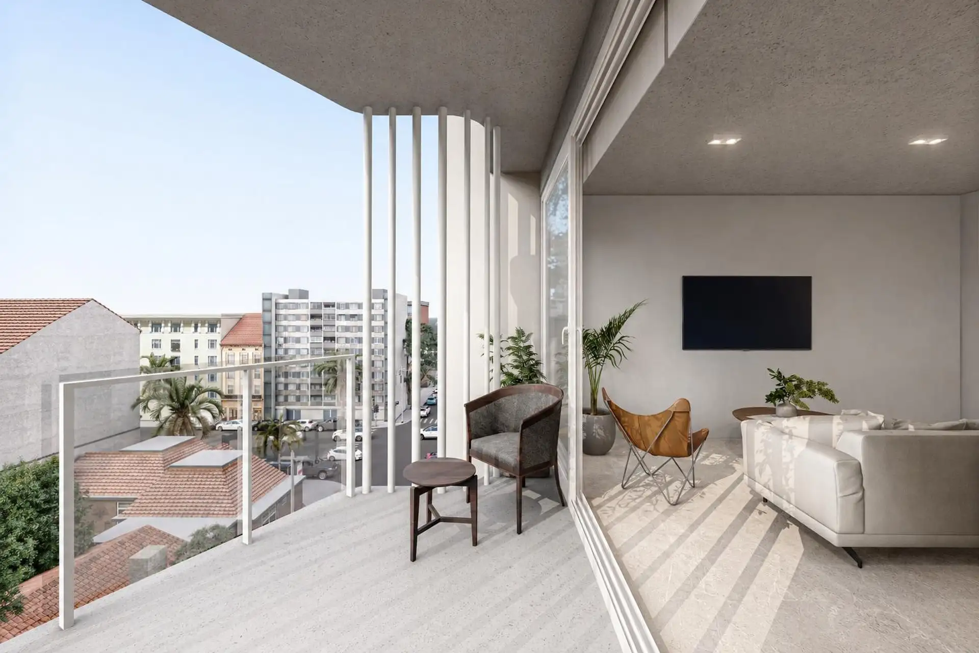 Depto 2 amb, 63m² a estrenar con calefacción por losa radiante — La Perla