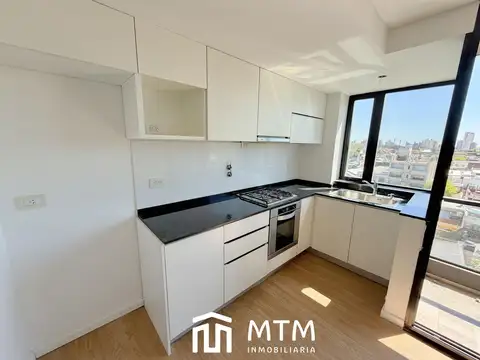 Departamento 4 ambientes con 2 baños