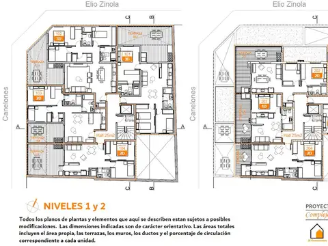 Departamento en Venta de 3 ambientes