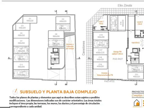 Departamento en Venta de 2 dormitorios