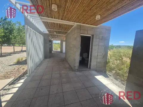 VENDE TERRENO EN CHOCON MEDIO
