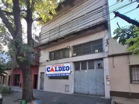 GALPÓN 620 M2 EN DOS PLANTAS 