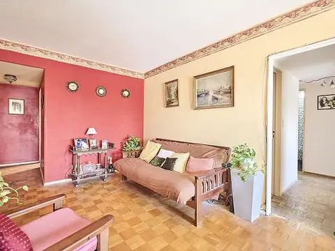 Departamento en Venta en Palermo, USD 198.000